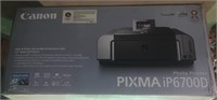 Canon Pixma ip6700D Printer