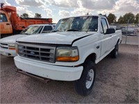 Deming - 1997 FORD F-250 PICKUP 3/4 TON 4WD