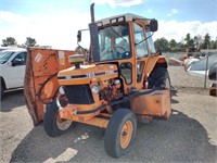 Deming - 1991 FORD FA415C IND. TRACTOR OVER 50HP