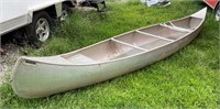16' Grumman Aluminum Canoe