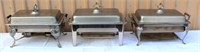 Catering Equip - Misc SS Chafing Dishes
