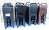 Catering Equip- Cambro Drink Dispensers
