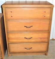 1950"s Chest of Drawers (view 2)