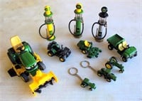 JD Collectible Toys, Gas Pumps