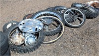 Misc Motorcycle and Bike Wheels