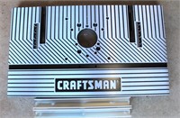 Craftsman Table Saw Routing Extension