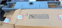 B & W Trailer Hitch, Mounting Plate