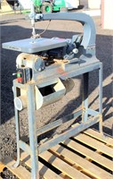 Rockwell Scroll Saw on Stand