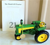 Model JD 630 Collectible Tractor