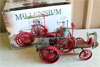 Collectible Froelich Gasoline Tractor