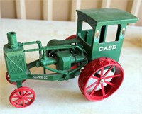 Collectible Case Toy Tractor