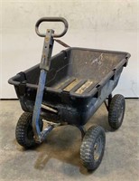 Poly Yard Cart