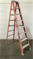 Louisville 8' Fiberglass Step Ladder