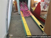 SKEE BALL GAME