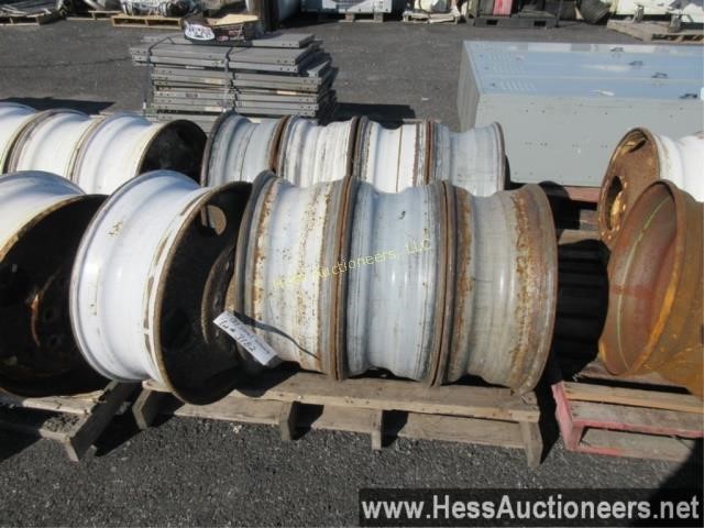 Oct  6-16, 2021 Small Skid Lot Auction