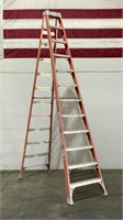 Louisville 12' Fiberglass Step Ladder