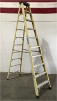 Titan 10' Fiberglass Step Ladder