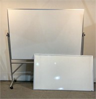 (2) Dry Erase Boards