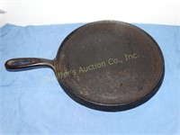 Wagner Cast iron griddle 10 1/2"