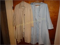 2 Ladies London Fog Coats size 10P & 6P