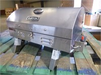 Barton Stainless Steel Gas Grill