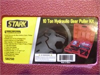 10 Ton Hydraulic Gear Puller Kit