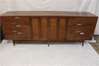 Large Mid Century Credenza