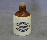 1981 RWCS fifth year commemorative mini jug