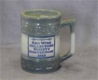 1982 RWCS sixth year commemorative cherryband mug
