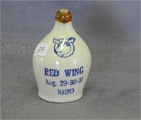 RW Moose miniature jug, dated 1930