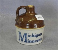 RW Michigan Minnesota Who Will Win? 1/8" pint
