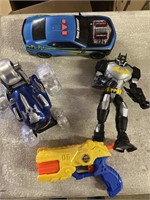 Toy Lot Chevrolet Road Rippers, Batman and more