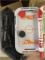 Extreme Air Hockey, Detroit Red Wings Stick, 6