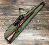 Remington 700 #C6283282, rifle, 35 Whelen, 22" bar