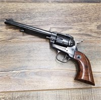 Strum, Ruger single-six #310231 revolver, 22RF Mag
