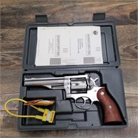 Strum, Ruger Redhawk, #501-50850, revolver, 44 mag