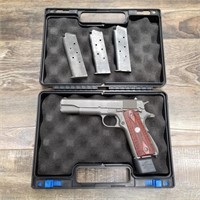 Remington Rand 1911A1 #2446066, pistol, 45acp, US