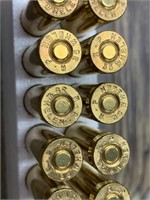 Box of 14 rounds of .35 Whelan cartridges   *SHIPP