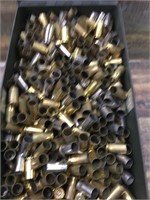 Large ammo can full of .40 S&W brass          (P 1