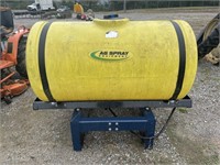 200 GALLON 3POINT SPRAYER