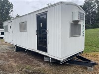 WILLSCOT OFFICE TRAILER