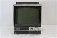 Vintage SONY Solid State TV