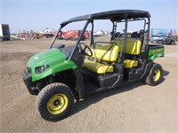 2013 John Deere Gator Utility Cart