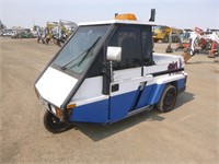 2000 Go4 BT57 Utility Cart