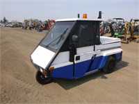 1999 Go4 BT57 Utility Cart