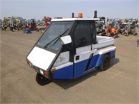 1998 Go4 BT57 Utility Cart