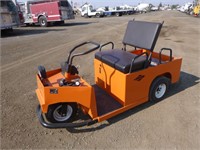 Columbia EX-21 Electric Utility Cart