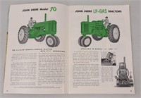 John Deere Farming 1954 Edition