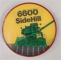 JD 6600 Sidehill Combine Vari-View