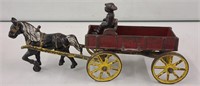 Kenton Horse & Dray Wagon